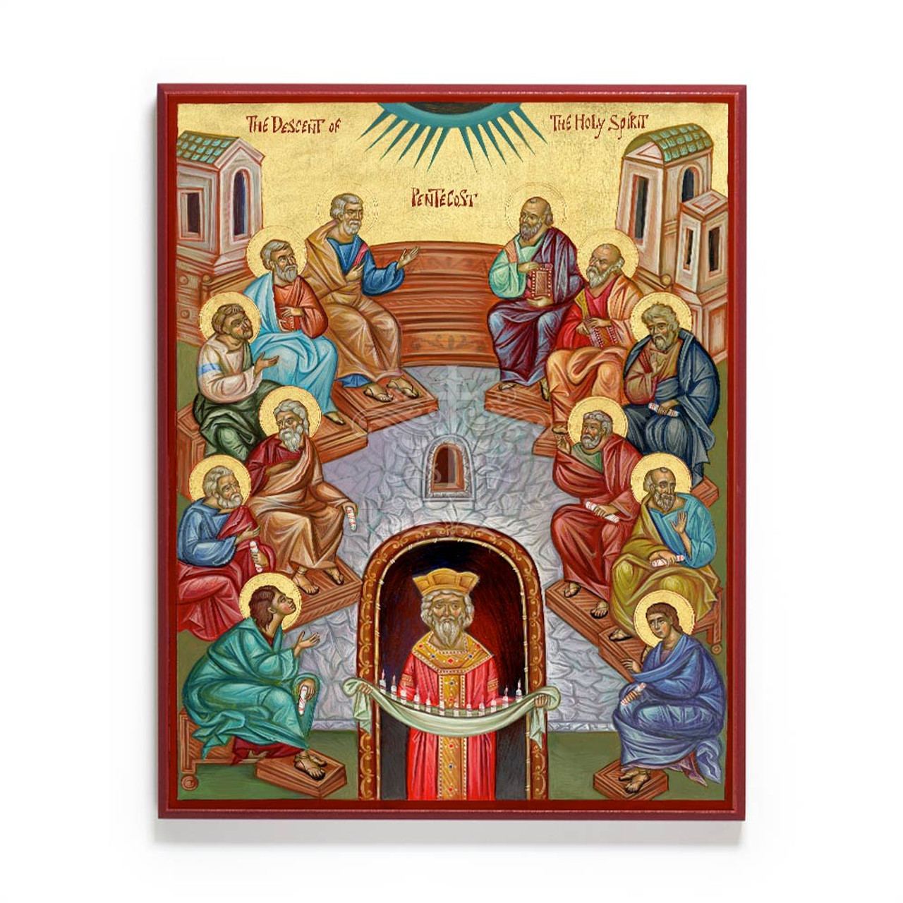 Sermon on Pentecost