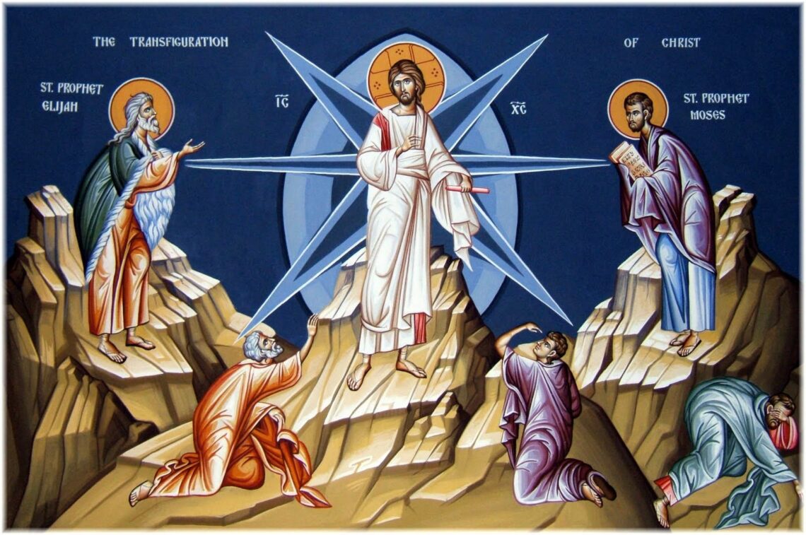 Sermon on Transfiguration