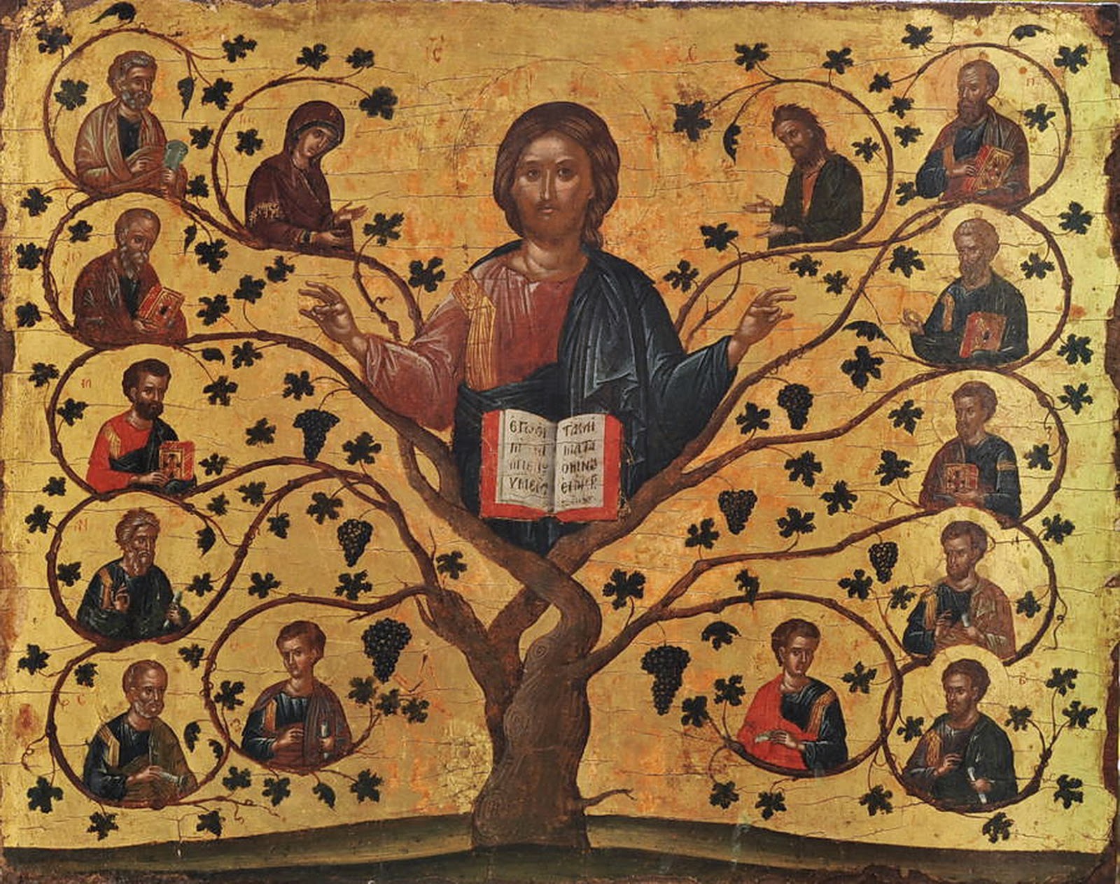 Sermon on the Sunday of Holy Fathers