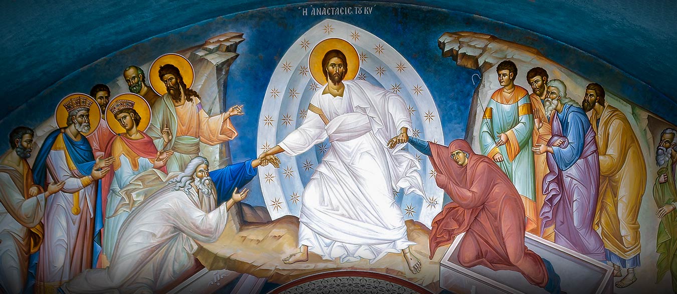 コンスタンティノープルの大主教金口イオアンの ハリストス我が神の至栄なる復活の光明の日の説教   （口語訳）