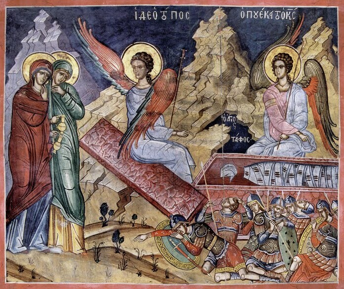 Sermon on the Sunday of Myrrh-bearing Women