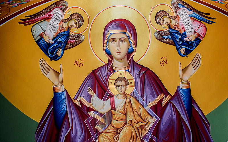 Sermon on the Feast of the Protection of the Theotokos