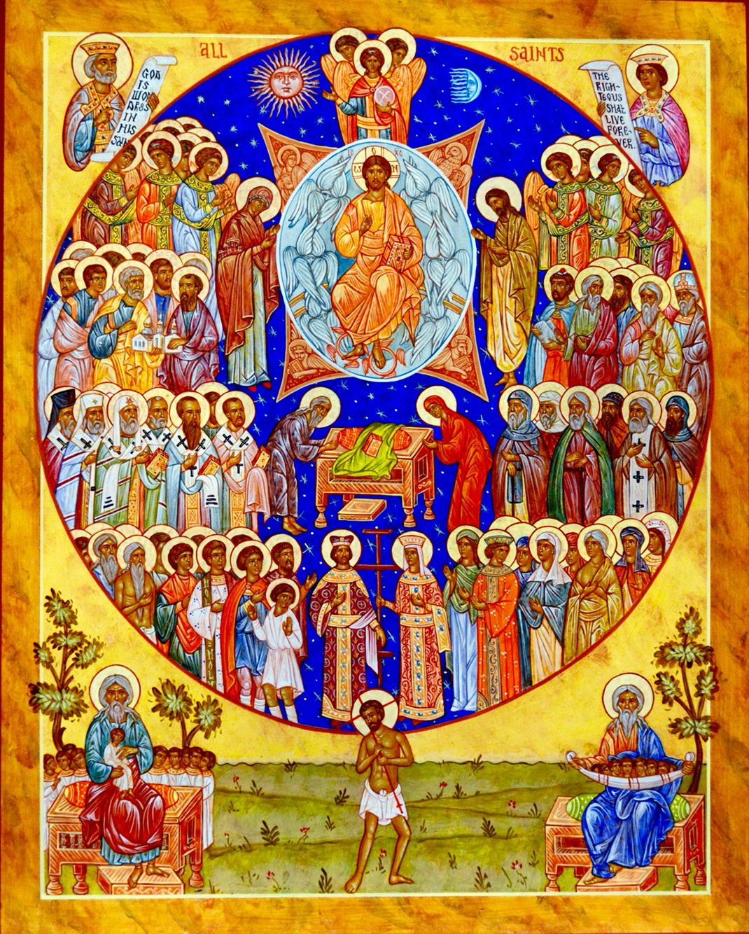 All Saints Sermon