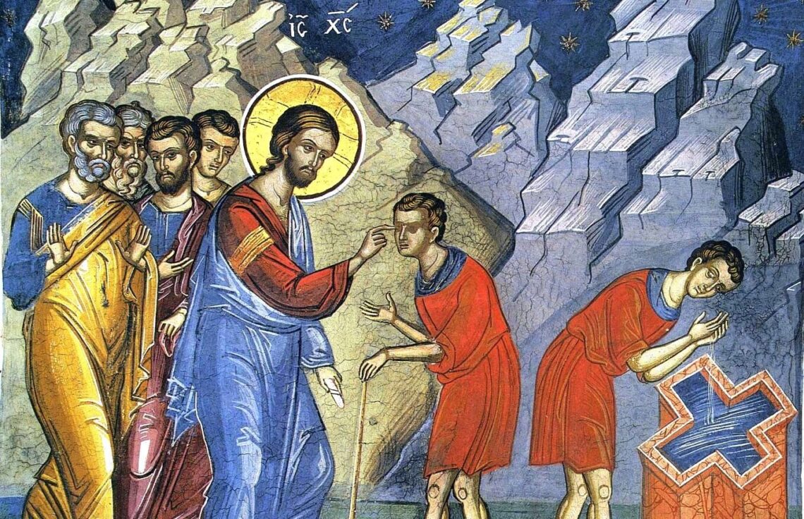 7-е Воскресенье – Проповедь