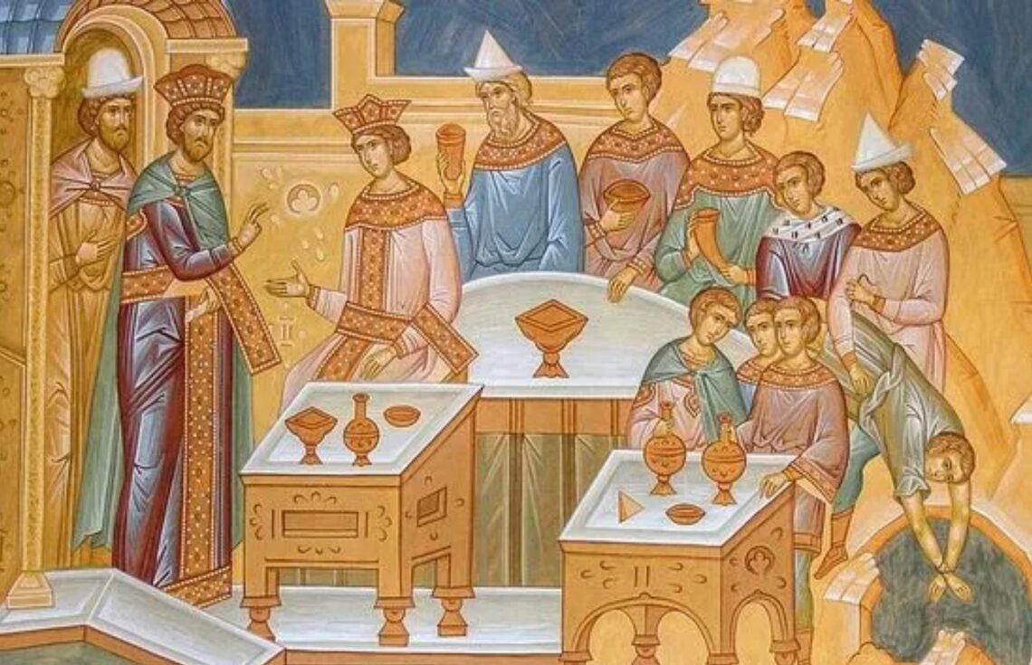 14-е воскресенье – Проповедь