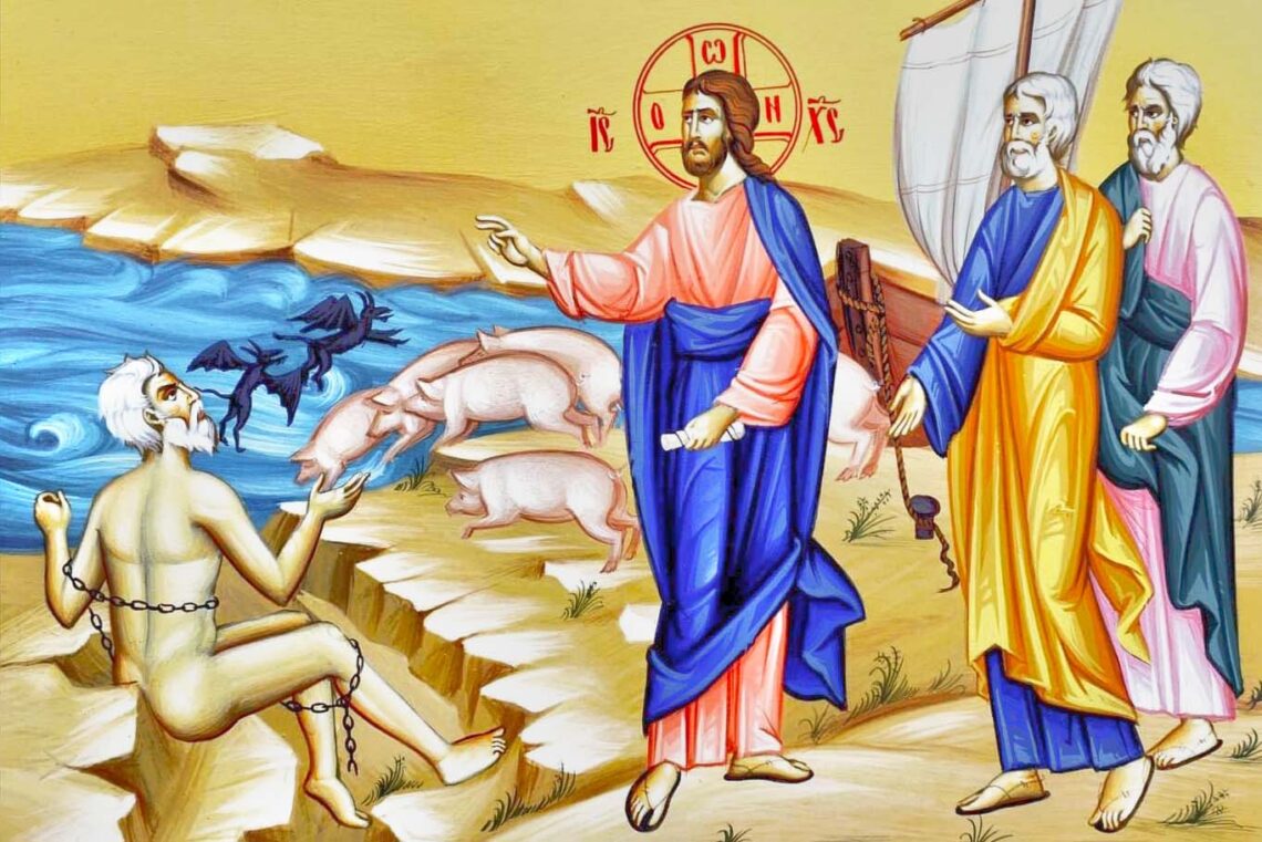 Sermon on 22nd Sunday